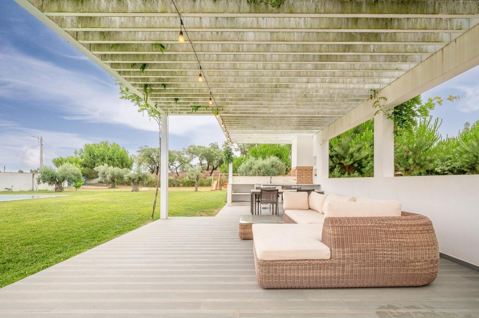 Refreshing Poolside Escape In Ponte De Sor Hotel Exterior foto